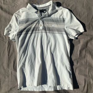 Banana republic polo🌸$3 With Purchase